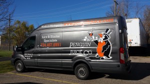 Beverage Markets - Penguin Juice