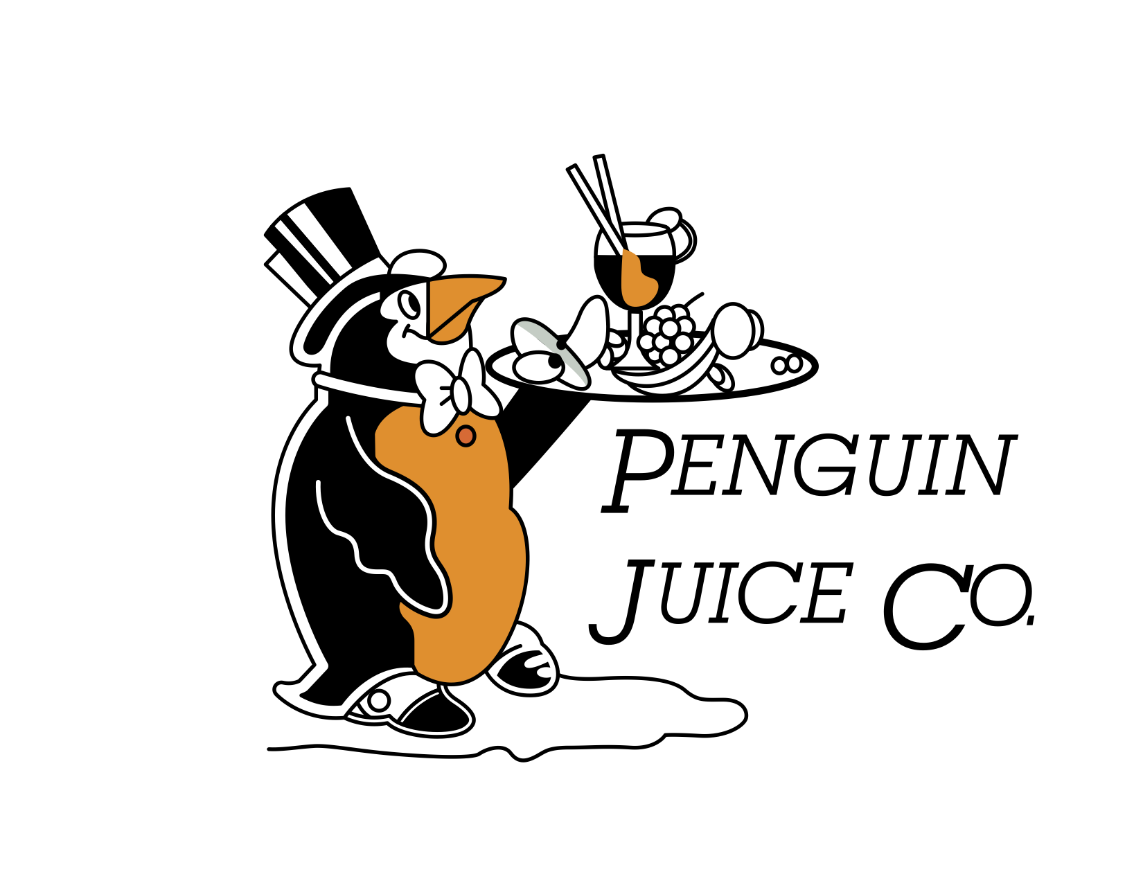 Penguin Juice Company